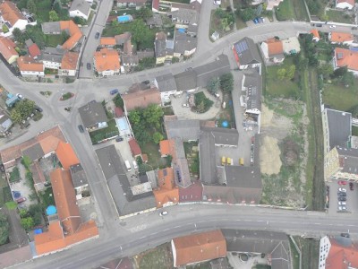 Luftbild Gaweinstal