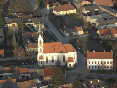 Luftbilder aus ganz Österreich